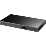 ..... Коммутатор (свитч) Cudy GS2018PS2-200W (0012) повреждена упаковка