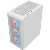 ..... Корпус Alseye Audin White (0037) новый, царапина на верхней крышке (AS.07.0179)