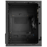 ..... Корпус ExeGate BAA-308MU2 Black Б/У (EX299073RUS)