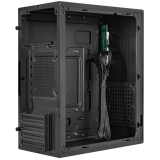 ..... Корпус ExeGate BAA-308MU2 Black Б/У (EX299073RUS)