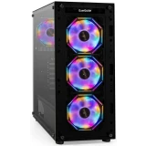 ..... Корпус ExeGate i3 BASE 600W Black новый,восстановлене контакта (EX294978RUS)