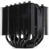 ..... Кулер Thermalright Silver Soul 135 Black   Б/У (SILVER-SOUL-135-BL)
