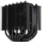 ..... Кулер Thermalright Silver Soul 135 Black   Б/У - SILVER-SOUL-135-BL