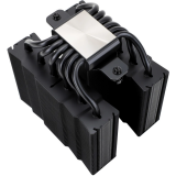 ..... Кулер Thermalright Silver Soul 135 Black   Б/У (SILVER-SOUL-135-BL)