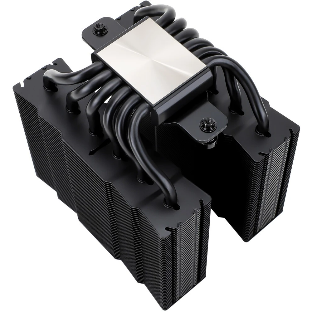 ..... Кулер Thermalright Silver Soul 135 Black   Б/У - SILVER-SOUL-135-BL - фото 8