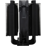 ..... Кулер Thermalright Silver Soul 135 Black  Б/У (SILVER-SOUL-135-BL)