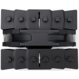 ..... Кулер Thermalright Silver Soul 135 Black  Б/У (SILVER-SOUL-135-BL)