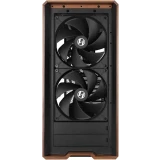 ..... Корпус Lian Li Lancool 217 Black (1288) царапина на боковой части передней панели (G99.LAN217X.R0)