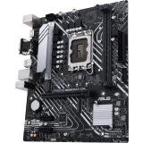 ..... Материнская плата ASUS PRIME B660M-K D4 (4ncp) из ремонта, плата + шилд + докум. + диск с драйв