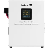 ..... Стабилизатор напряжения ExeGate Master AV-10000 (5009) Б/У (EX291743RUS)