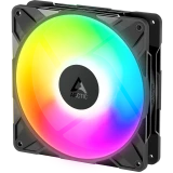 Вентилятор для корпуса Arctic P14 Pro Reverse A-RGB Black (ACFAN00323A)