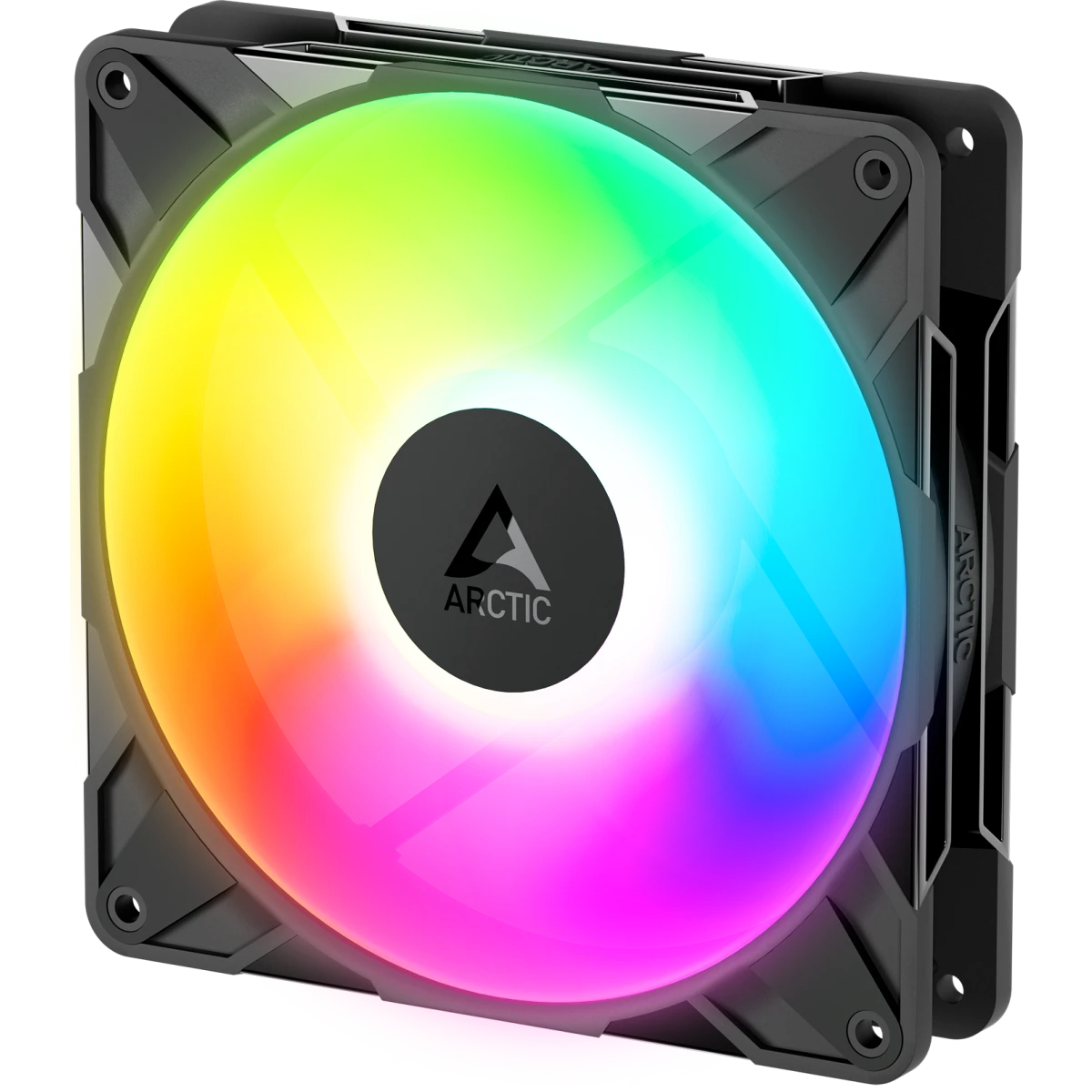 Вентилятор для корпуса Arctic P14 Pro Reverse A-RGB Black - ACFAN00323A