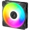 Вентилятор для корпуса Arctic P14 Pro Reverse A-RGB Black - ACFAN00323A