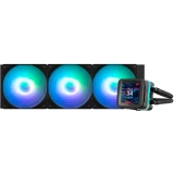 ..... СЖО Zalman Alpha 2 DS A36 Black (0465) Б/У нет крепления для процессоров AMD (ALPHA2 A36 DS BLACK)