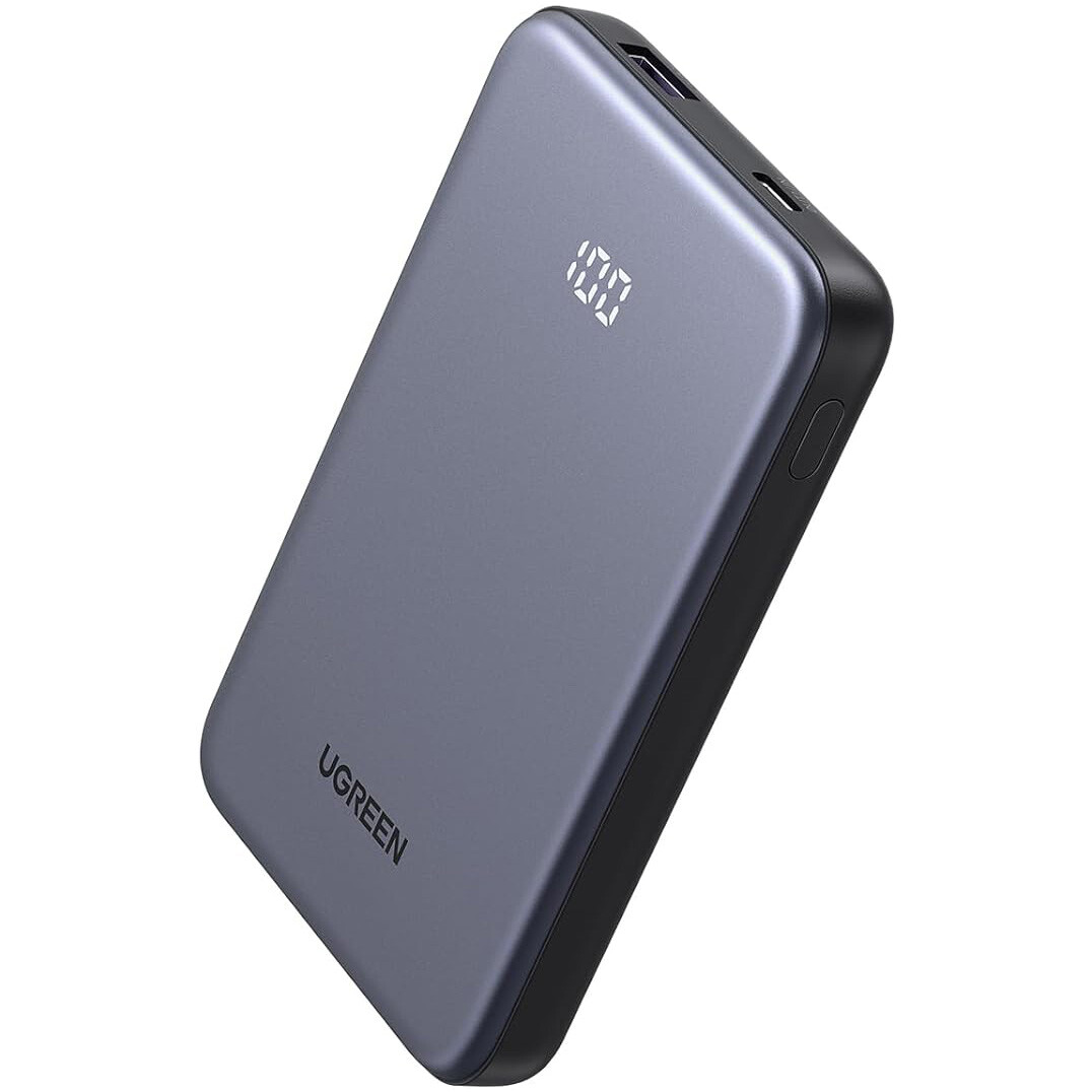 Внешний аккумулятор UGREEN PB507 (75131B)