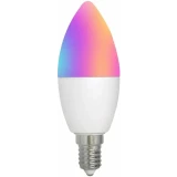 Умная лампочка Moes Matter WiFi LED Bulb E14 (MWB-TDC6-RCW-E14)