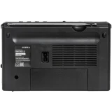 ..... Радиоприёмник Supra ST-19U Black (1у07) Б/У