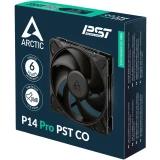 Вентилятор для корпуса Arctic P14 Pro PST CO Black (ACFAN00316A)