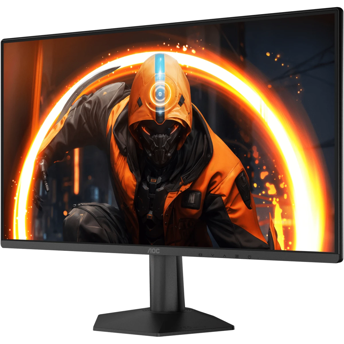 Монитор AOC 24" 24G50Z - фото 2