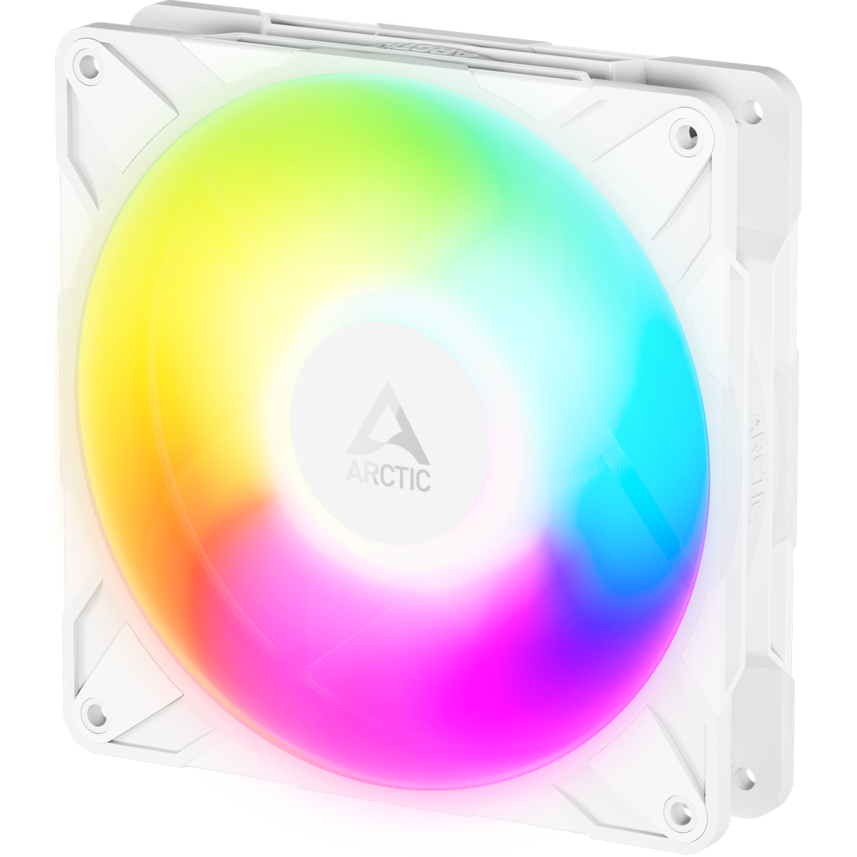 Вентилятор для корпуса Arctic P14 Pro Reverse A-RGB White - ACFAN00324A