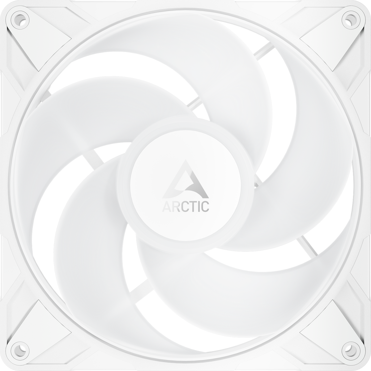 Вентилятор для корпуса Arctic P14 Pro Reverse A-RGB White - ACFAN00324A - фото 3