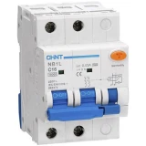 Автоматический выключатель дифференциального тока CHINT 205011