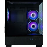 Корпус XASTRA Q400M 3ARGB-C6-UC Black (Q400M-3FM12A-C6-UC)