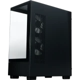 Корпус XASTRA Q400M 3ARGB-C6-UC Black (Q400M-3FM12A-C6-UC)