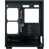 Корпус XASTRA Q400M 3ARGB-C6-UC Black (Q400M-3FM12A-C6-UC)
