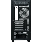 Корпус XASTRA Q400M 3ARGB-C6-UC Black (Q400M-3FM12A-C6-UC)