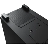 Корпус XASTRA Q400M 3ARGB-C6-UC Black (Q400M-3FM12A-C6-UC)