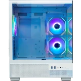 Корпус XASTRA Q400M 3ARGB-C6-UC White (Q400M-3FM12A-C6-UC-WH)