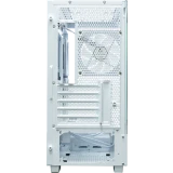 Корпус XASTRA Q400M 3ARGB-C6-UC White (Q400M-3FM12A-C6-UC-WH)