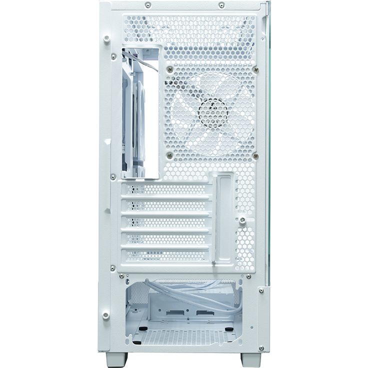 Корпус XASTRA Q400M 3ARGB-C6-UC White - Q400M-3FM12A-C6-UC-WH - фото 10