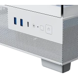 Корпус XASTRA Q400M 3ARGB-C6-UC White (Q400M-3FM12A-C6-UC-WH)