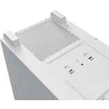 Корпус XASTRA Q400M 3ARGB-C6-UC White (Q400M-3FM12A-C6-UC-WH)