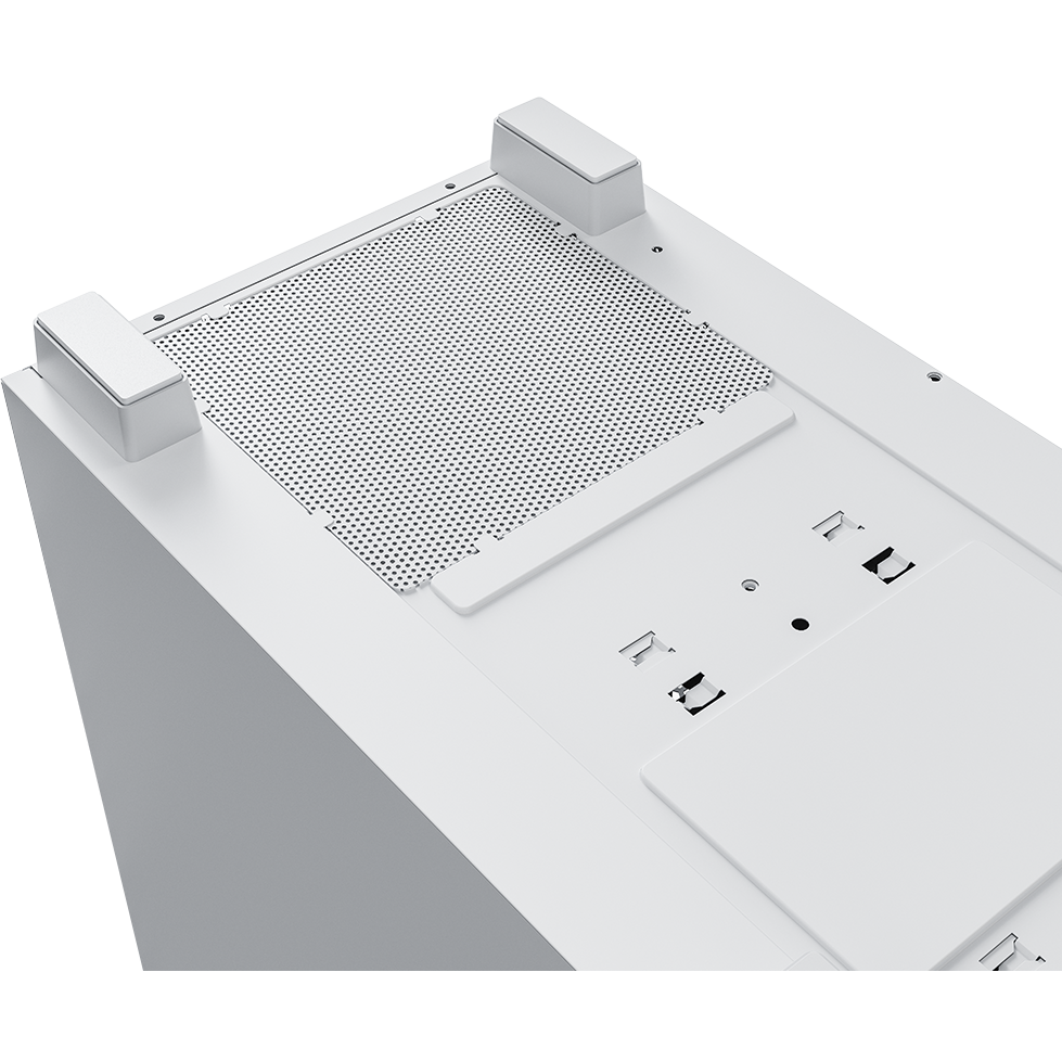 Корпус XASTRA Q400M 3ARGB-C6-UC White - Q400M-3FM12A-C6-UC-WH - фото 12