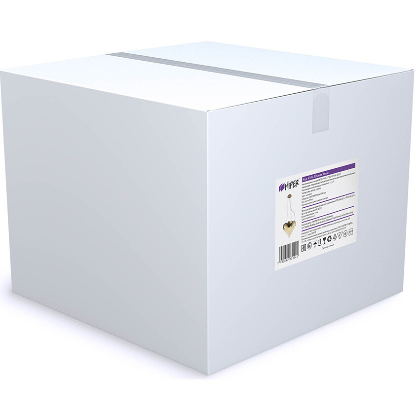 Светильник HIPER Gloria H165-3 - фото 3