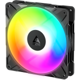 Вентилятор для корпуса Arctic P14 Pro Reverse A-RGB Black (3 шт.) (ACFAN00327A)