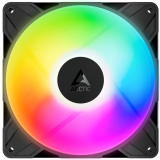 Вентилятор для корпуса Arctic P14 Pro Reverse A-RGB Black (3 шт.) (ACFAN00327A)