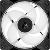 Вентилятор для корпуса Arctic P14 Pro Reverse A-RGB Black (3 шт.) (ACFAN00327A)