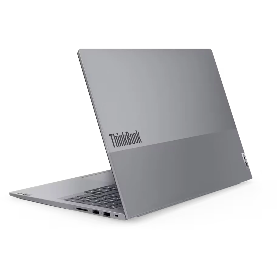 ..... Ноутбук Lenovo ThinkBook 16 G6 (21KH001VRU) (y49g) Б/У незначит. засветы, след клав. на экране - фото 3