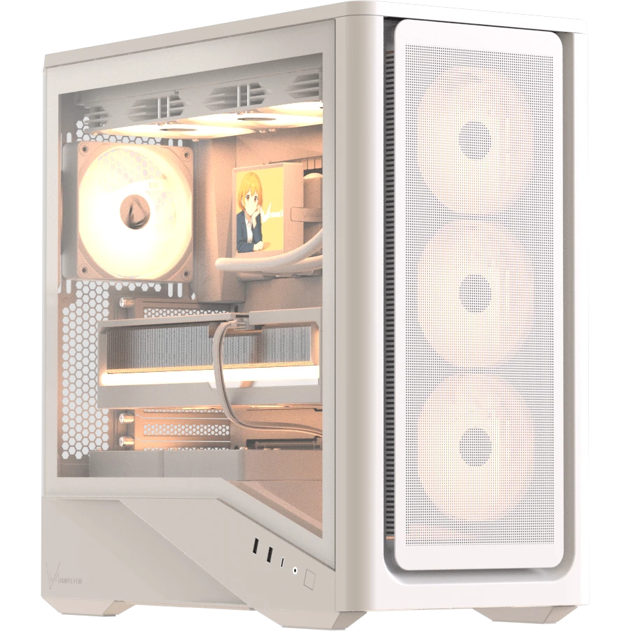 Корпус Formula Air Power G9 Duo PA White - Air Power G9 DUO PA White