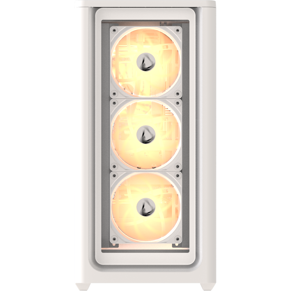 Корпус Formula Air Power G9 Duo PA White - Air Power G9 DUO PA White - фото 3