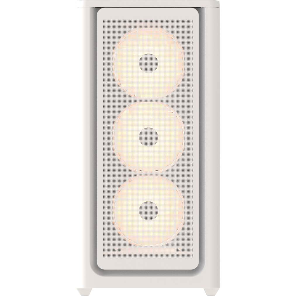 Корпус Formula Air Power G9 Duo PA White - Air Power G9 DUO PA White - фото 4