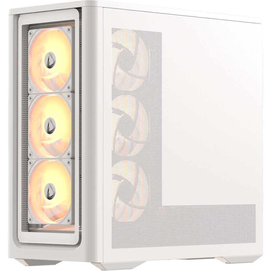 Корпус Formula Air Power G9 Duo PA White - Air Power G9 DUO PA White - фото 6