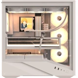 Корпус Formula Air Power G9 Duo PA White (Air Power G9 DUO PA White)