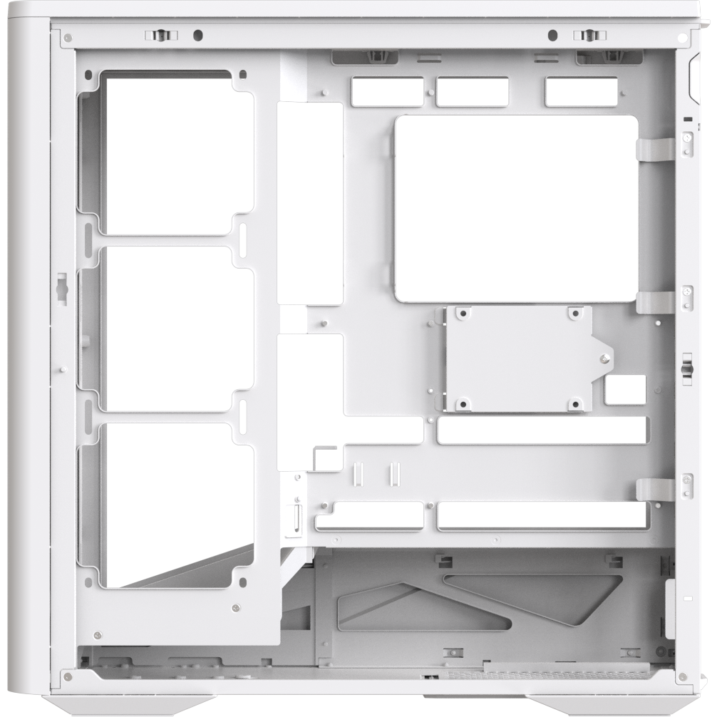 Корпус Formula Air Power G9 Duo PA White - Air Power G9 DUO PA White - фото 11