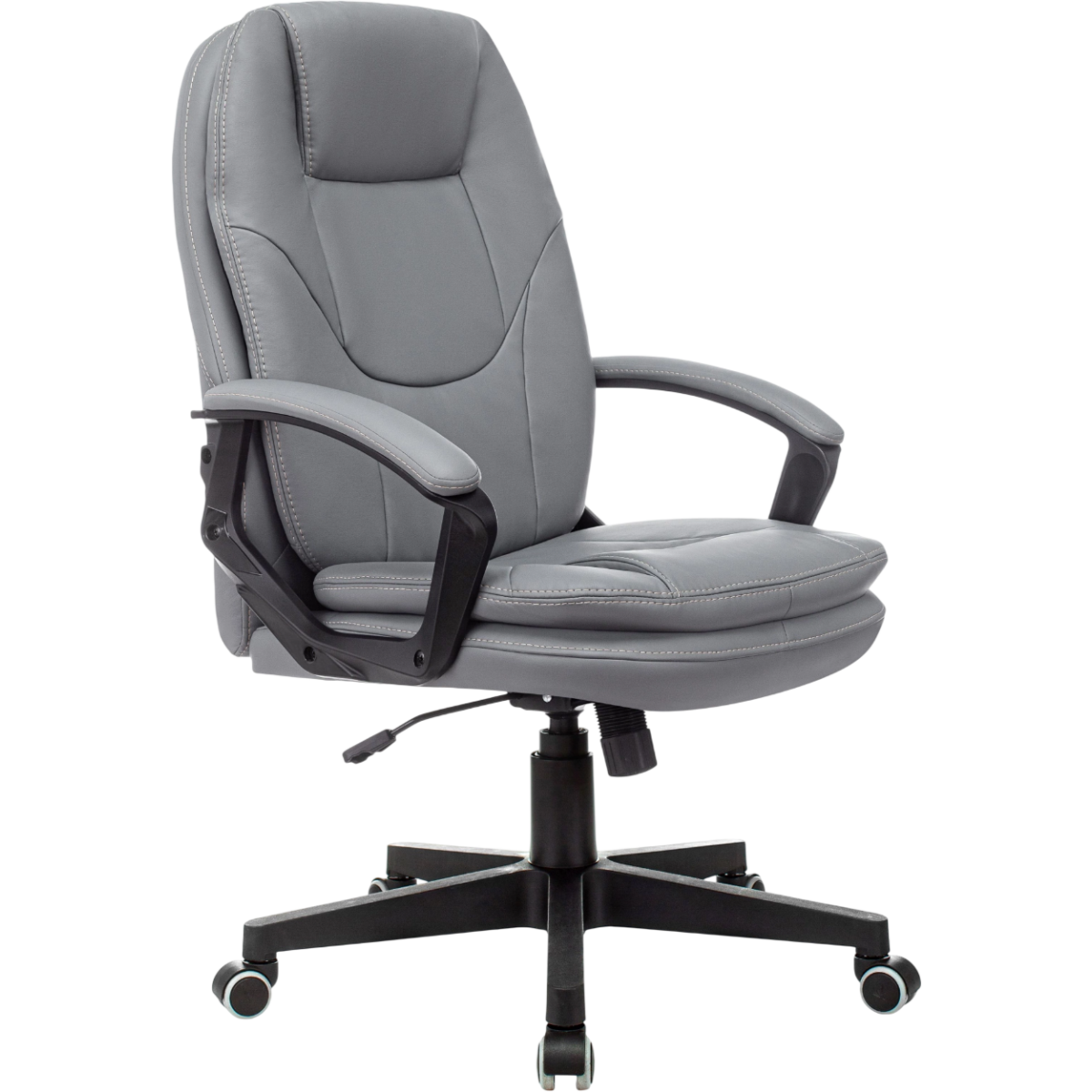 Офисное кресло Бюрократ CH-868N/GREY