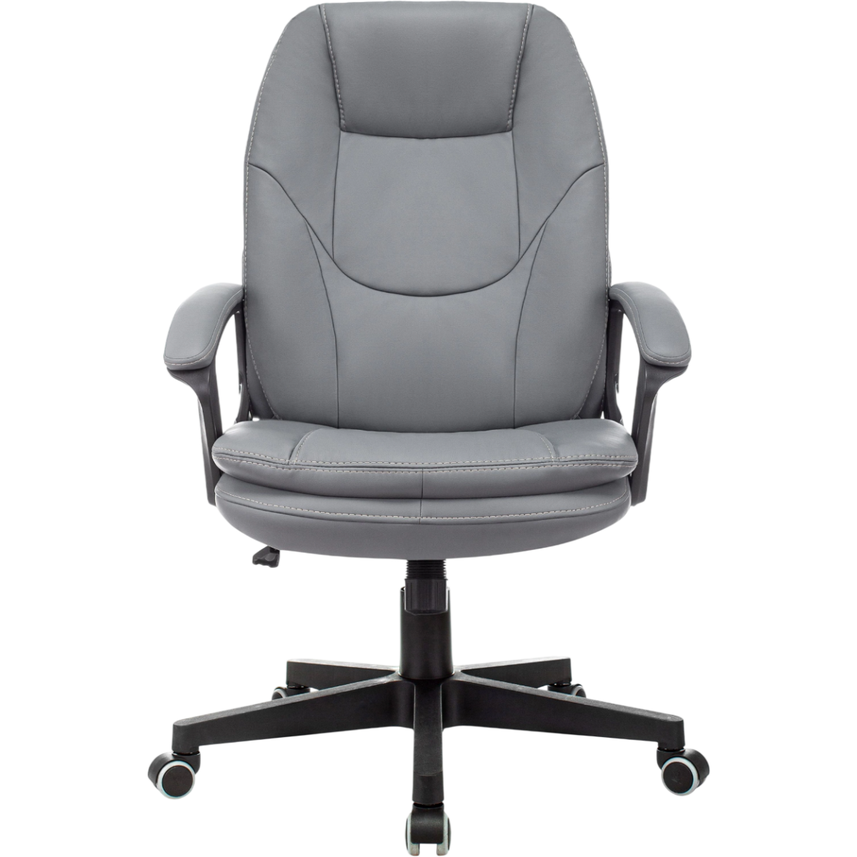 Офисное кресло Бюрократ CH-868N/GREY - фото 2